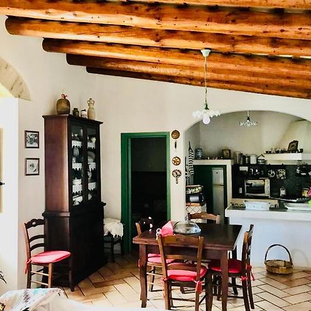 Ferienwohnung Cortile Padre Vincenzo Erice Exterior foto