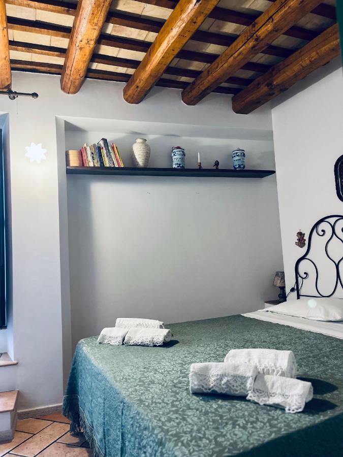 Ferienwohnung Cortile Padre Vincenzo Erice Exterior foto
