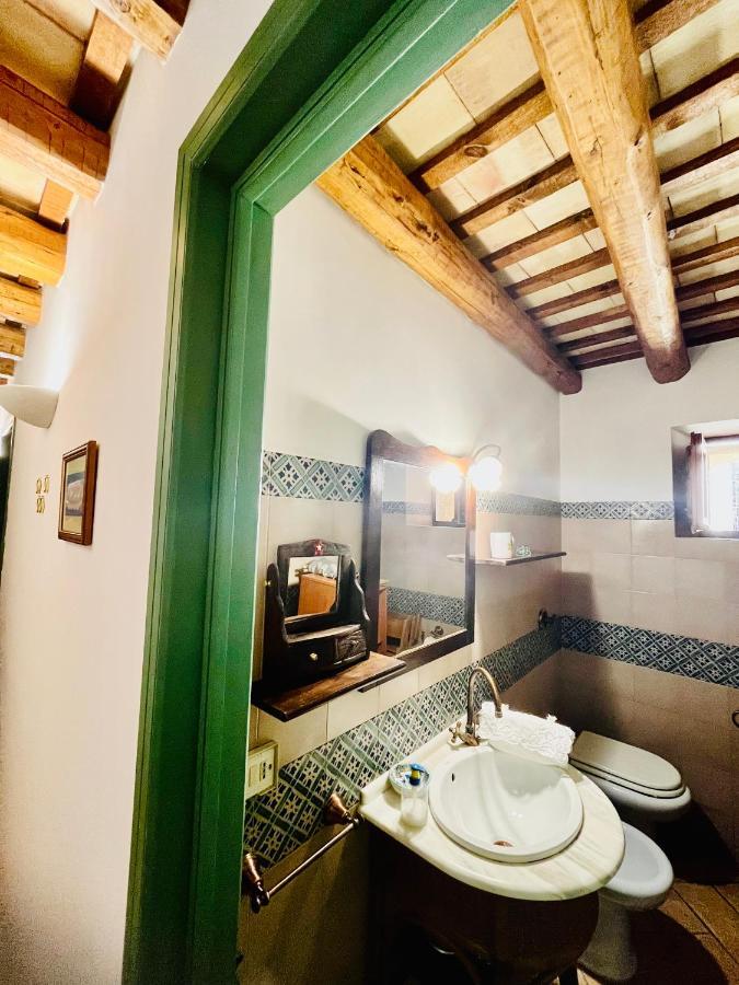 Ferienwohnung Cortile Padre Vincenzo Erice Exterior foto