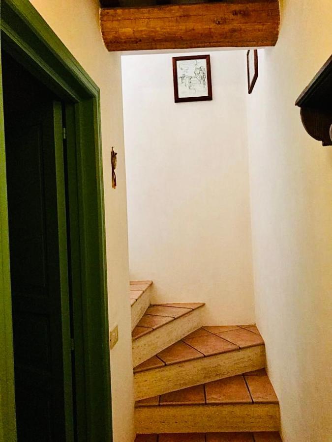Ferienwohnung Cortile Padre Vincenzo Erice Exterior foto