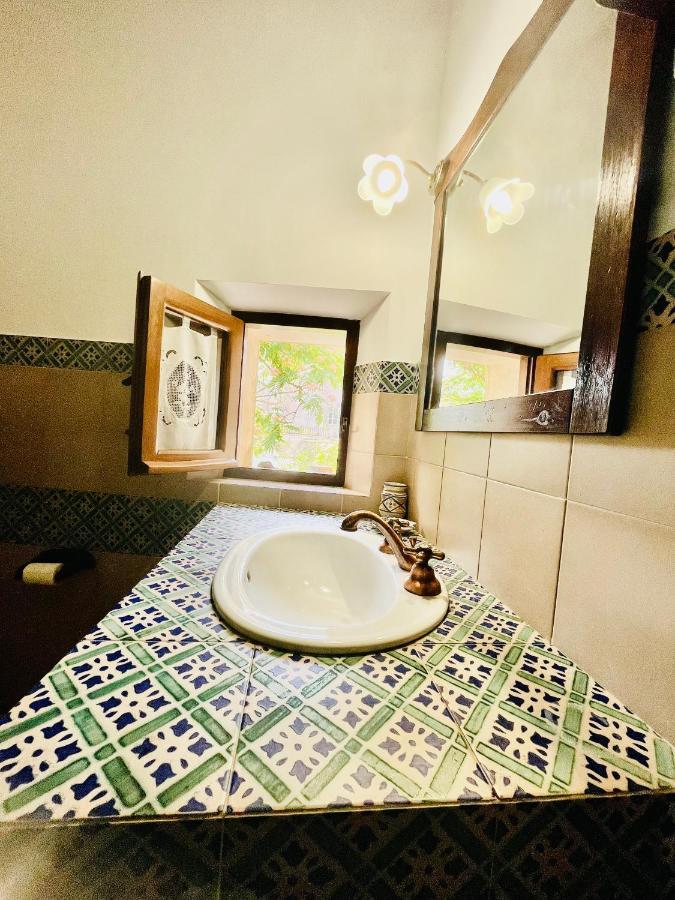 Ferienwohnung Cortile Padre Vincenzo Erice Exterior foto