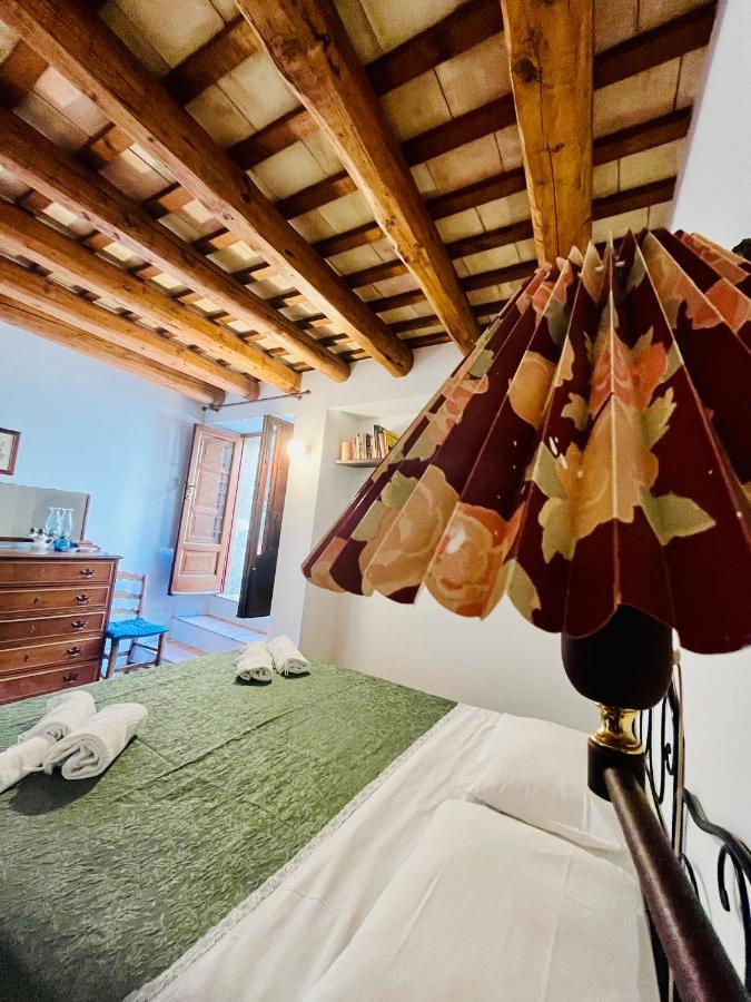 Ferienwohnung Cortile Padre Vincenzo Erice Exterior foto